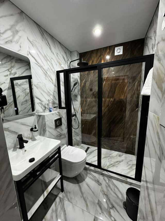 Отель Горский Дом Домбай-210