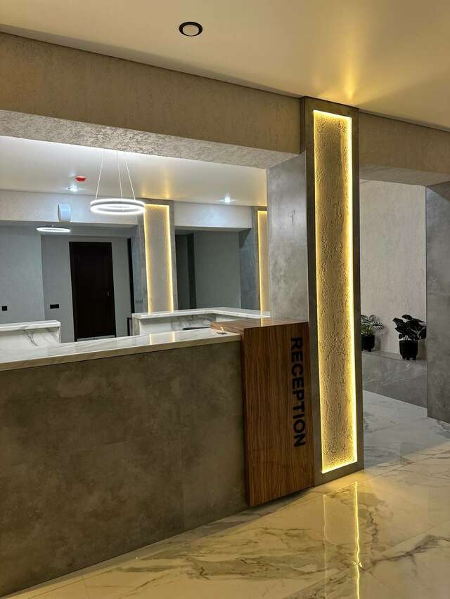 Отель Горский Дом Домбай-80