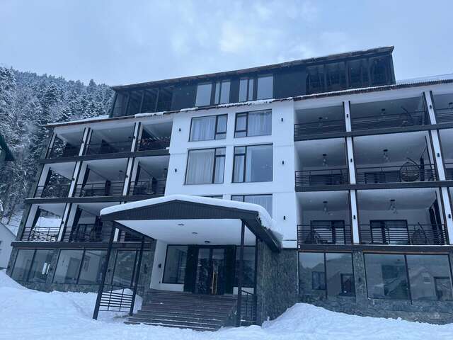 Отель Горский Дом Домбай-194