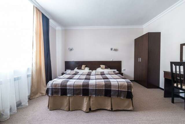 Отель Горский Дом Домбай-100