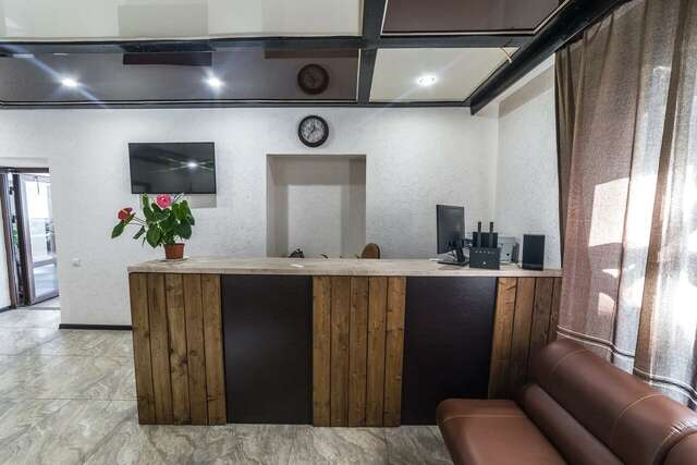 Отель Горский Дом Домбай-69