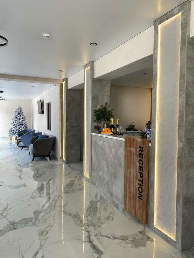 Отель Горский Дом Домбай-47