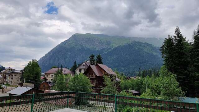 Отель Горский Дом Домбай-250