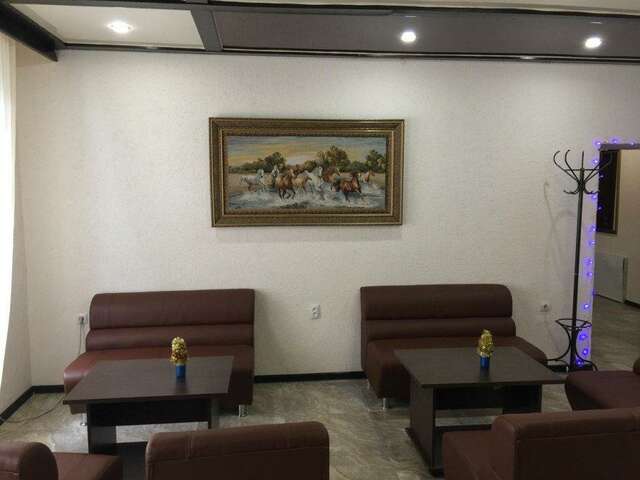 Отель Горский Дом Домбай-101