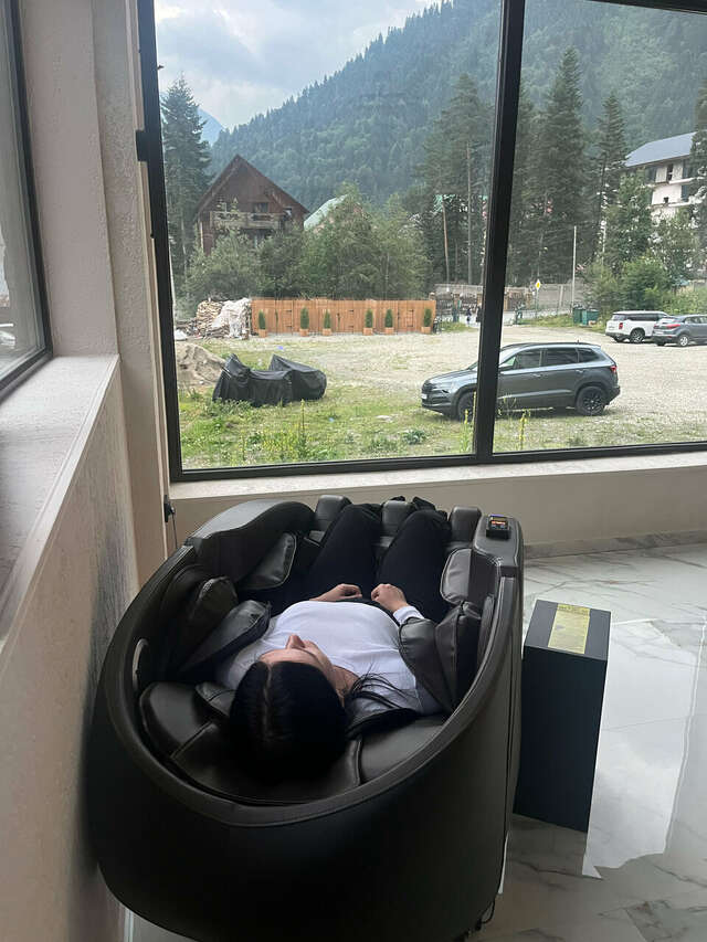 Отель Горский Дом Домбай-174