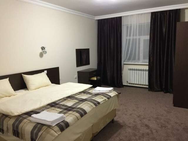 Отель Горский Дом Домбай-113