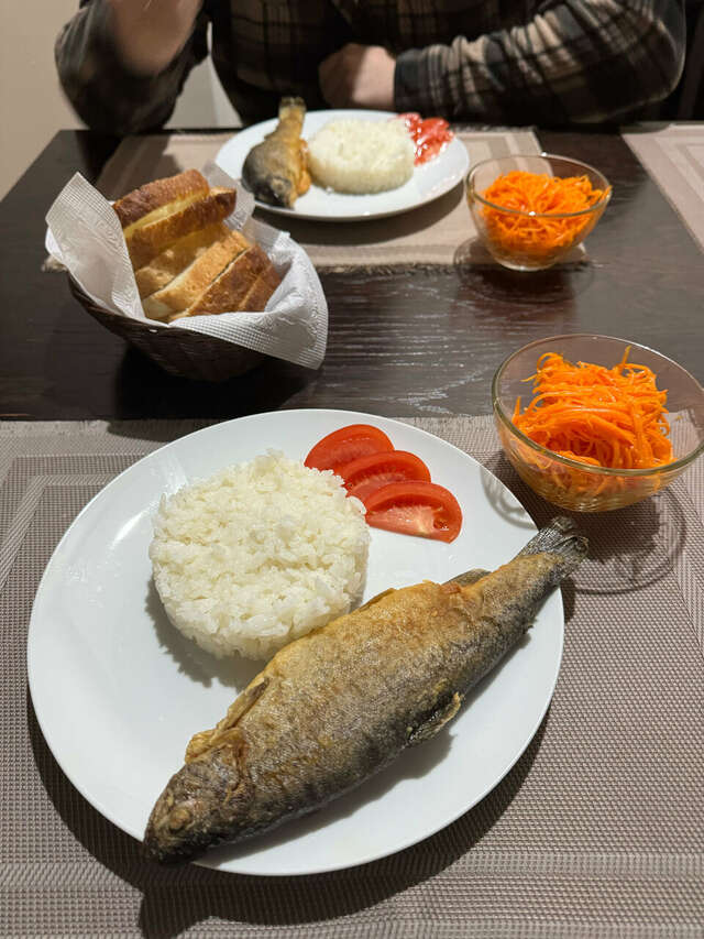 Отель Горский Дом Домбай-252