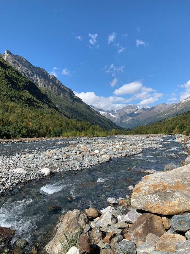 Отель Горский Дом Домбай-241
