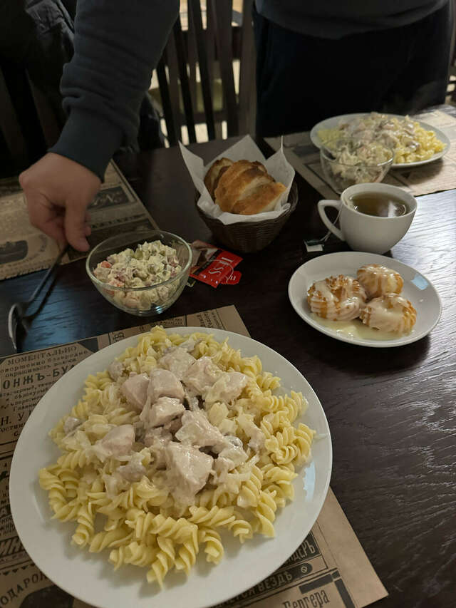 Отель Горский Дом Домбай-216