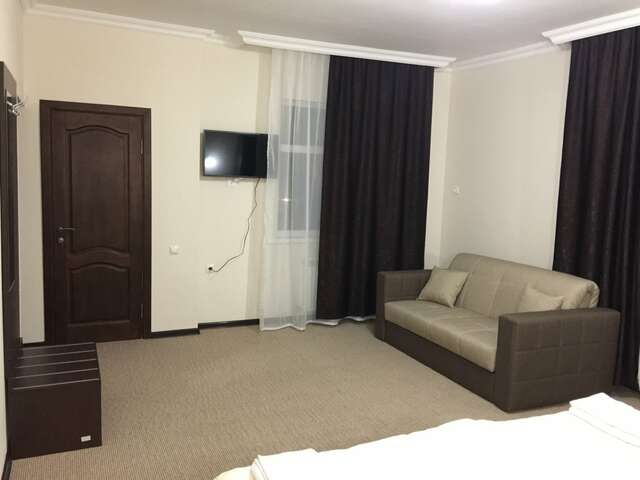 Отель Горский Дом Домбай-14