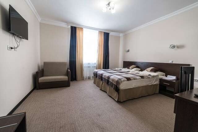 Отель Горский Дом Домбай-130