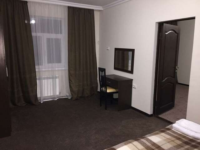 Отель Горский Дом Домбай-124