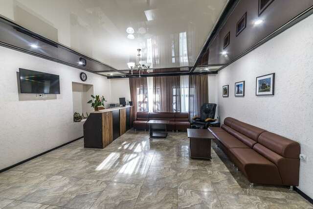 Отель Горский Дом Домбай-76