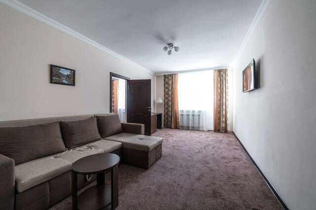 Отель Горский Дом Домбай-117