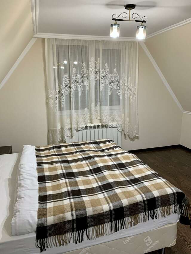 Отель Горский Дом Домбай-22