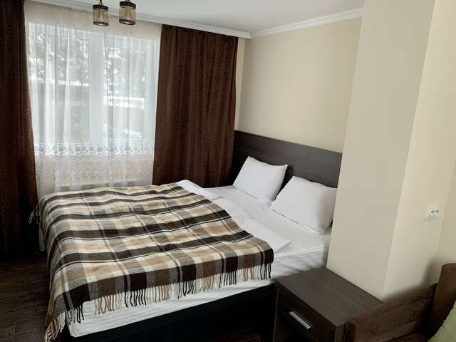 Отель Горский Дом Домбай-106