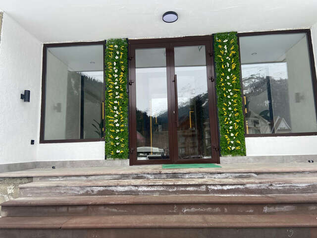 Отель Горский Дом Домбай-154