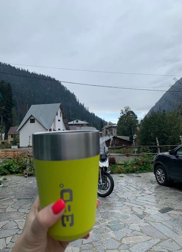 Отель Горский Дом Домбай-240