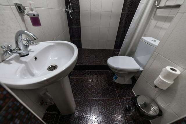 Отель Горский Дом Домбай-70