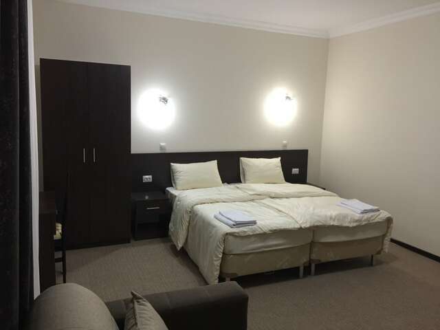 Отель Горский Дом Домбай-13