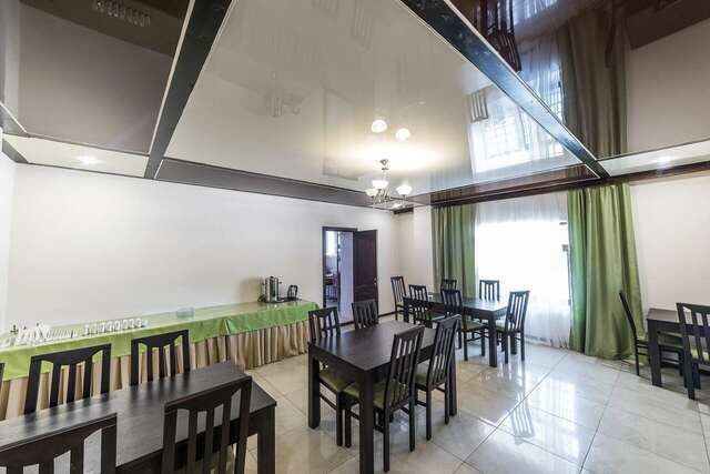 Отель Горский Дом Домбай-74