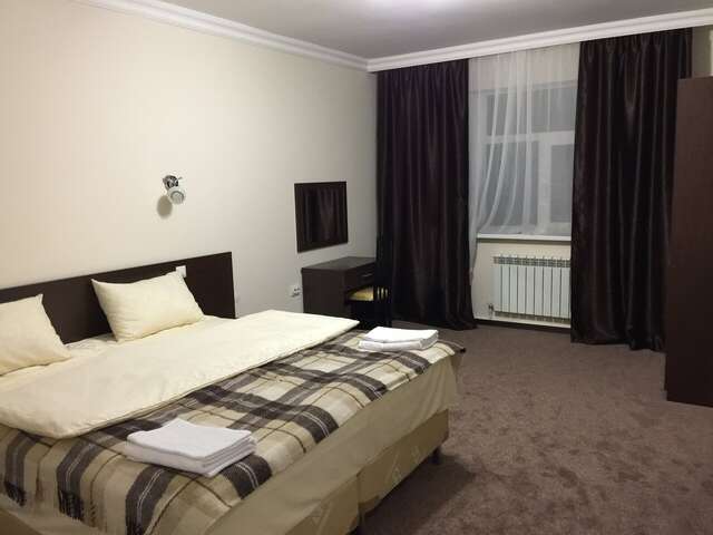 Отель Горский Дом Домбай-5