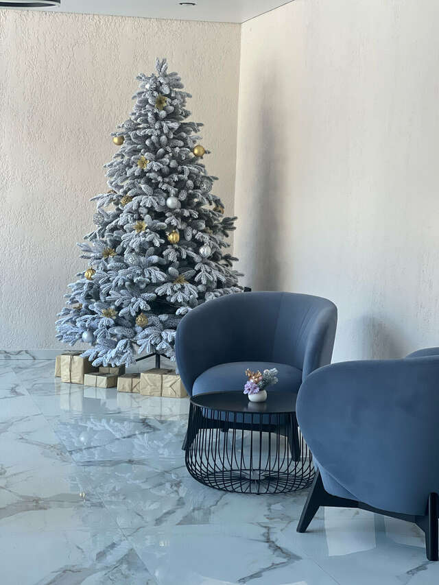 Отель Горский Дом Домбай-163