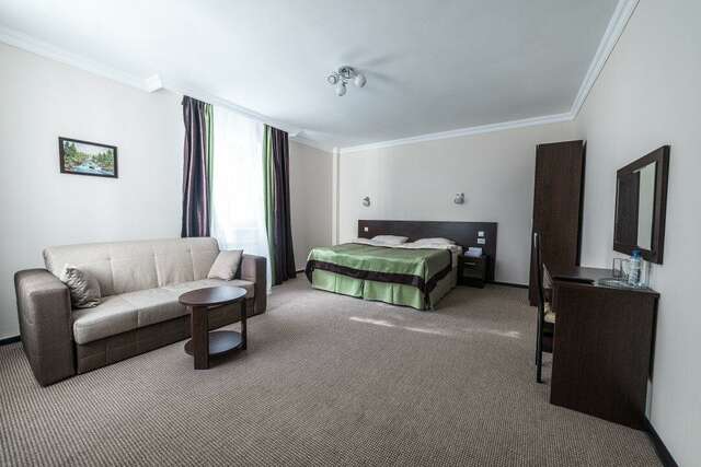 Отель Горский Дом Домбай-121