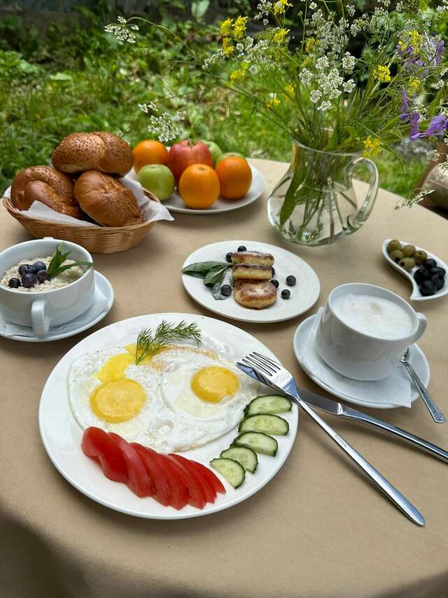 Отель Горский Дом Домбай-39