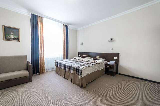 Отель Горский Дом Домбай-115