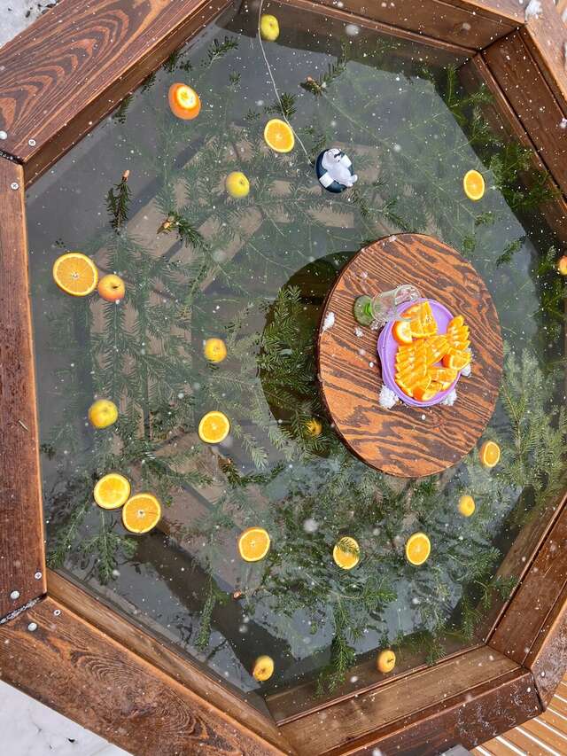 Отель Горский Дом Домбай-162