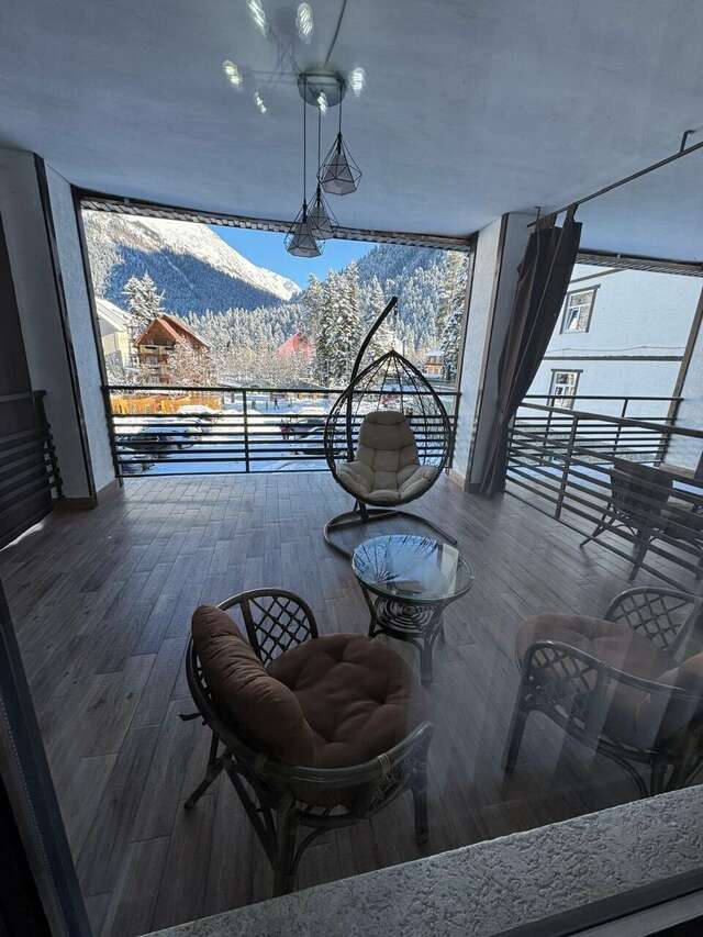 Отель Горский Дом Домбай-180