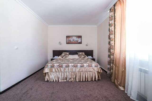 Отель Горский Дом Домбай-61