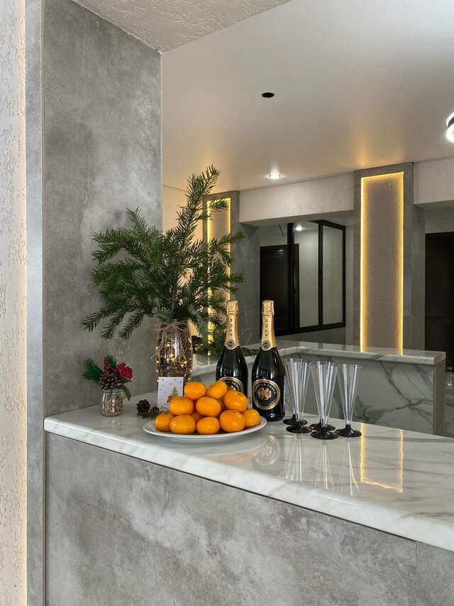 Отель Горский Дом Домбай-54