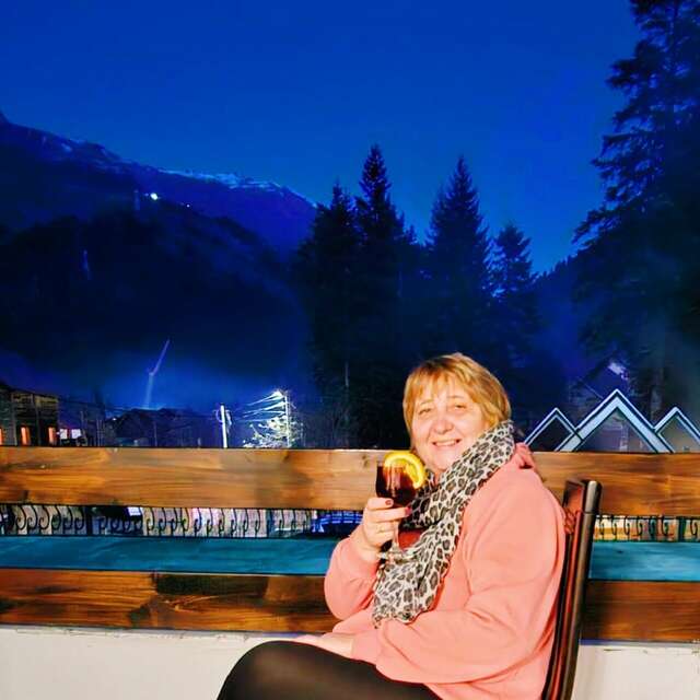 Отель Горский Дом Домбай-193