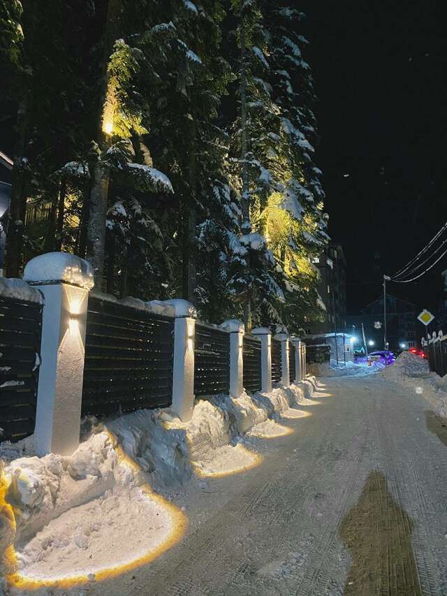 Отель Горский Дом Домбай-20