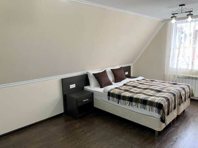 Отель Горский Дом Домбай-42