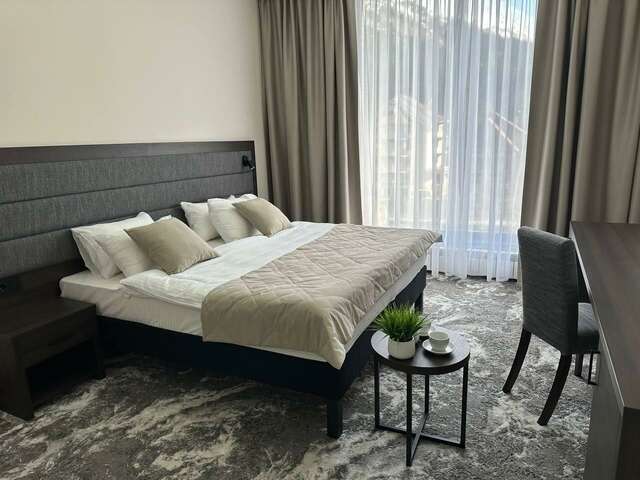 Отель Горский Дом Домбай-77