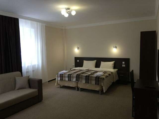 Отель Горский Дом Домбай-116