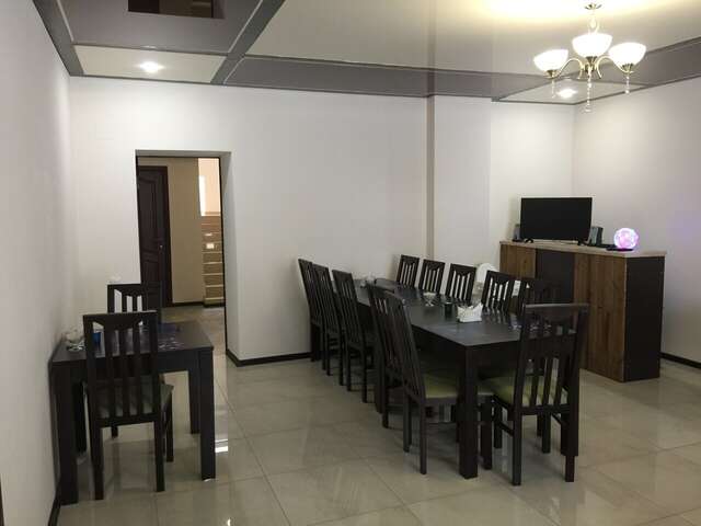 Отель Горский Дом Домбай-6