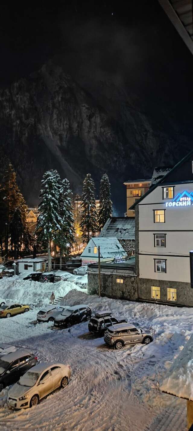 Отель Горский Дом Домбай-212