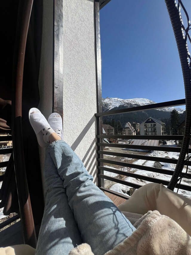 Отель Горский Дом Домбай-217