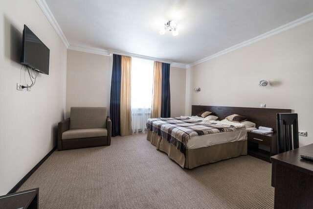 Отель Горский Дом Домбай-128