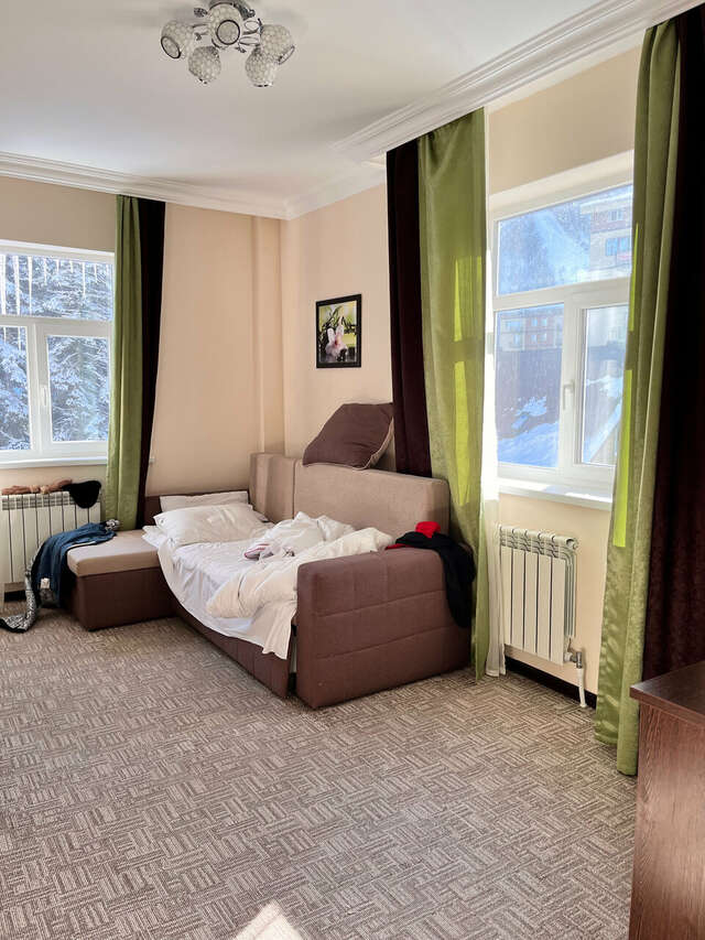 Отель Горский Дом Домбай-215