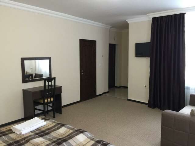 Отель Горский Дом Домбай-129