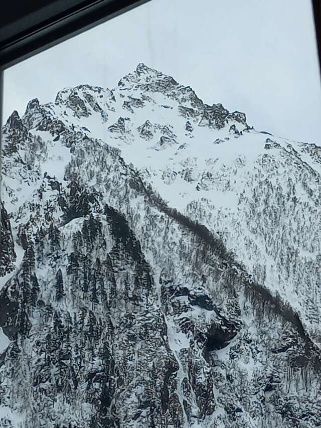 Отель Горский Дом Домбай-149