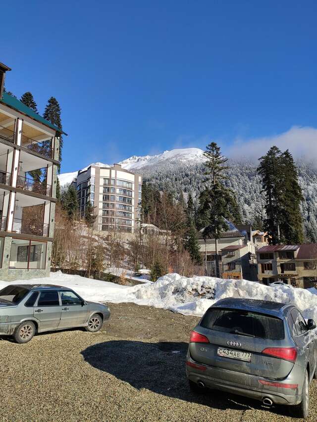 Отель Горский Дом Домбай-143