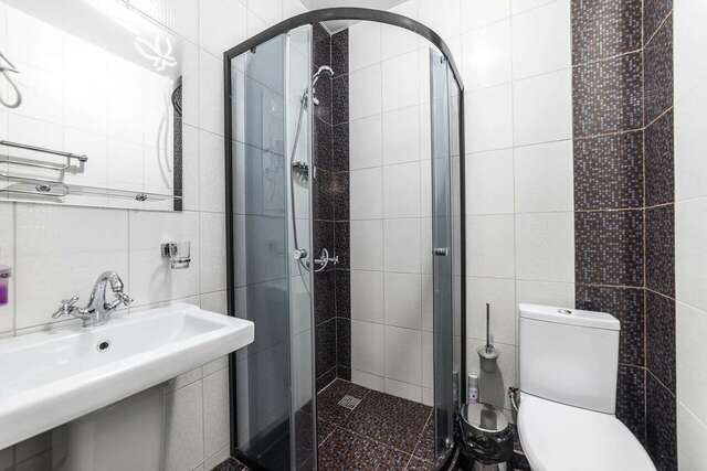 Отель Горский Дом Домбай-40