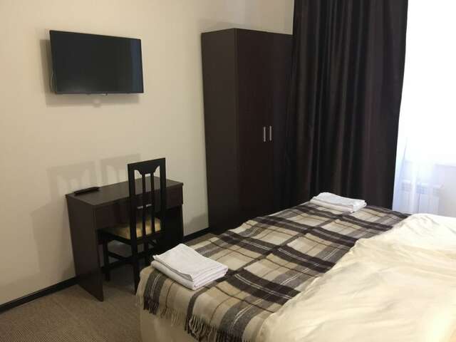 Отель Горский Дом Домбай-16