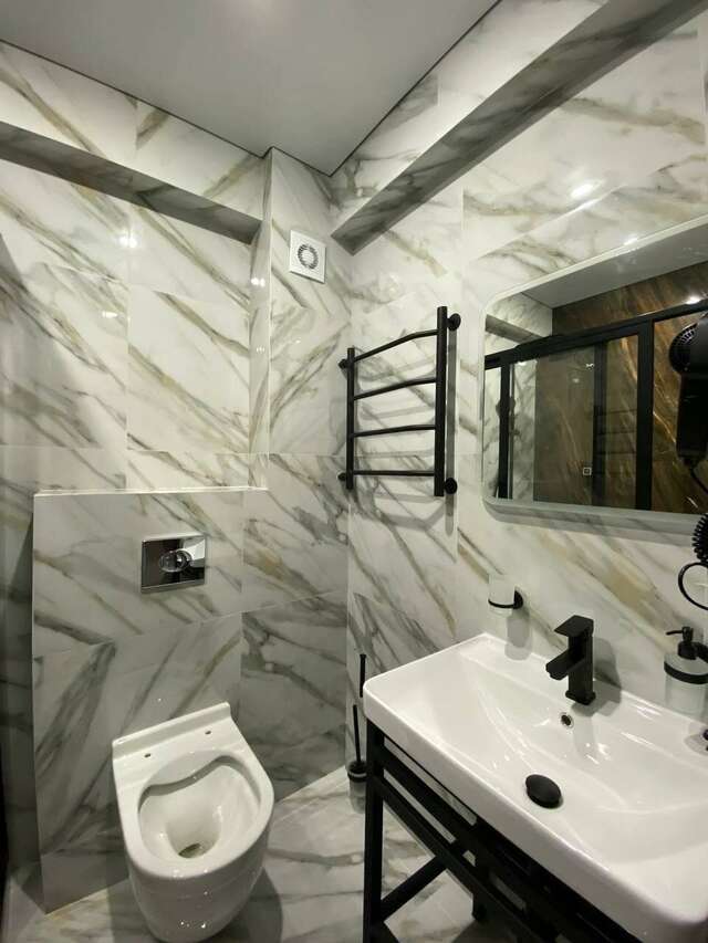 Отель Горский Дом Домбай-67